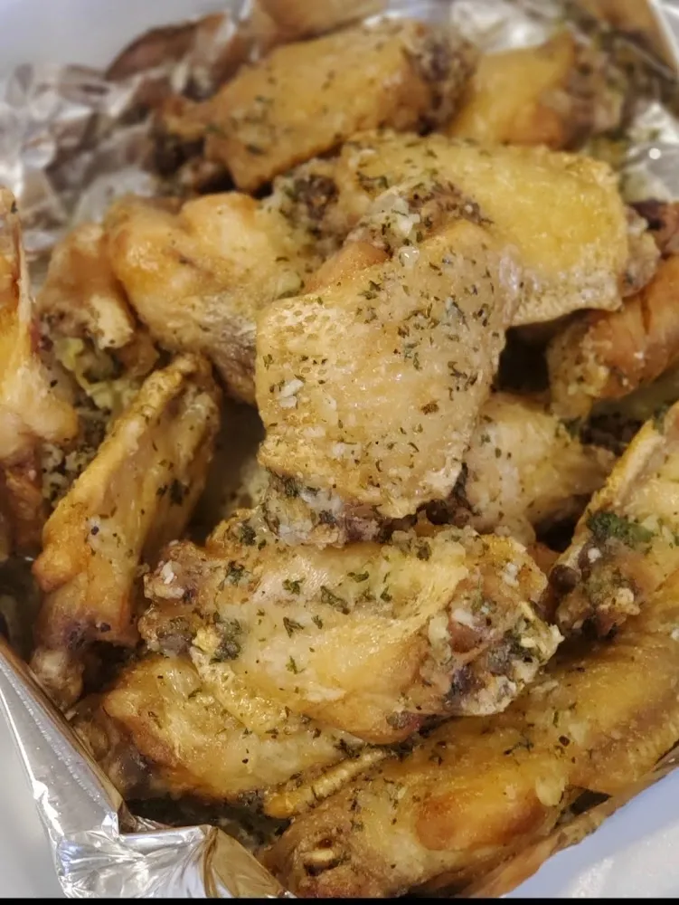 Lemon Pepper