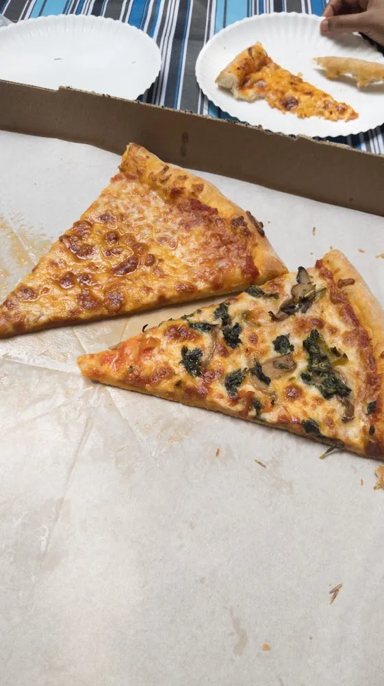 Veggie Pizza